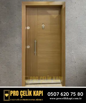 Başakşehir Çelik Kapı - Pro 19