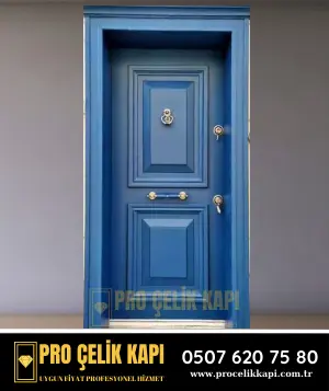 Başakşehir Çelik Kapı Modelleri - Ultra 18