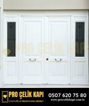 Başakşehir Çelik Kapı Modelleri - Ultra 42