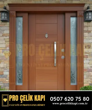 Başakşehir Çelik Kapı Modelleri - Ultra 43