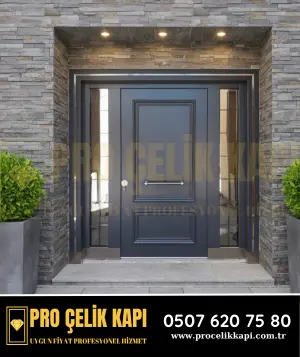 Başakşehir Çelik Kapı Modelleri - Ultra 50