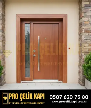 Başakşehir Çelik Kapı Modelleri - Ultra 51