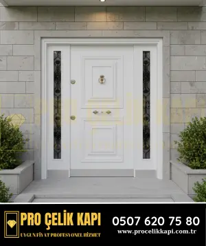 Başakşehir Villa Kapısı - Model 15